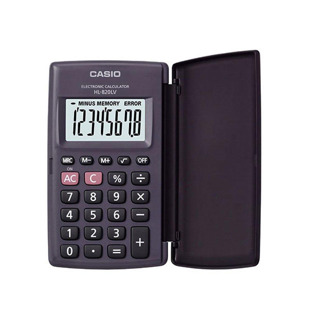 Kalkulator stoni Casio sa poklopcem 820