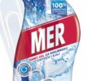 Mer sanit WC gel 700ml