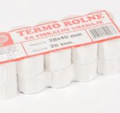Termo rolna 28mm Fi40