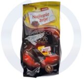 Najlepše želje crna čokolada 150g mini