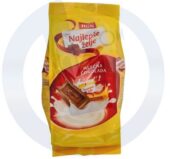 Najlepše želje mlečna čokolada 150g mini