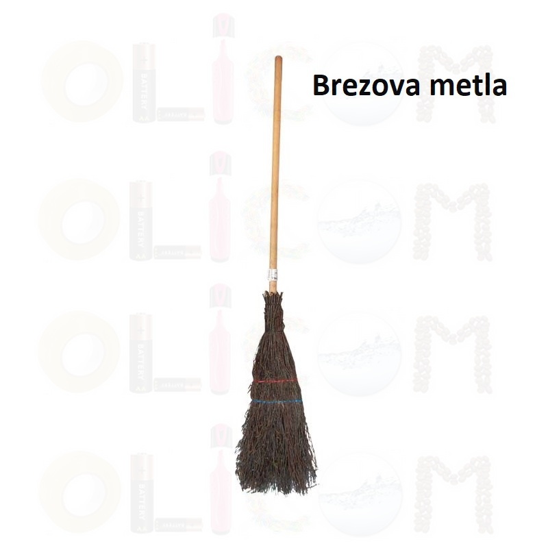 Brezova metla