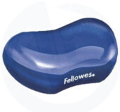 Odmarač ručnog zgloba gel Fellowes 91177 plavi