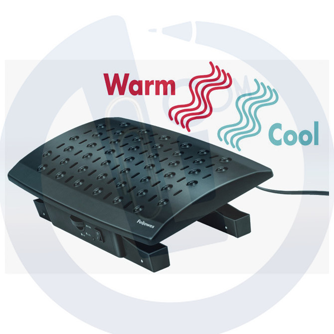 Stalak za odmaranje nogu Climate Control Fellowes 8070901
