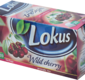 Čaj divlja trešnja Lokus