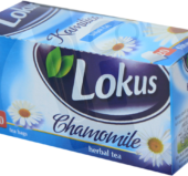 Čaj kamilica Lokus