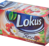 Čaj šipak Lokus