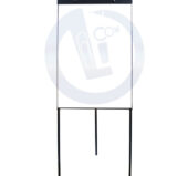 Flipchart tabla 60×90 magnetna