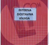Knjiga interna dostavna