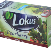 Čaj uvin Lokus