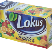 Čaj voćni Lokus