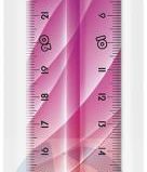 Lenjir 30cm Decor Maped