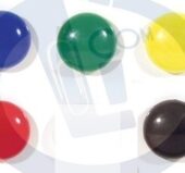 Magnet za belu tablu fi30mm 5 komada Fornax