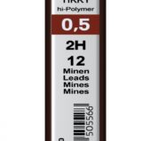Mine za tehničku olovku 0,5mm 2H Rotring 1/12