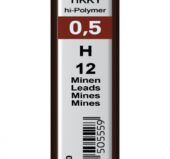 Mine za tehničku olovku 0,5mm H Rotring 1/12