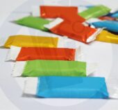 Reklamne čokoladice sa logotipom 4g