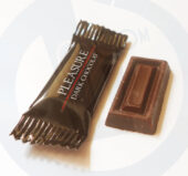 Reklamne crne čokoladice