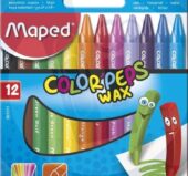 Voštane bojice 1/12 Maped