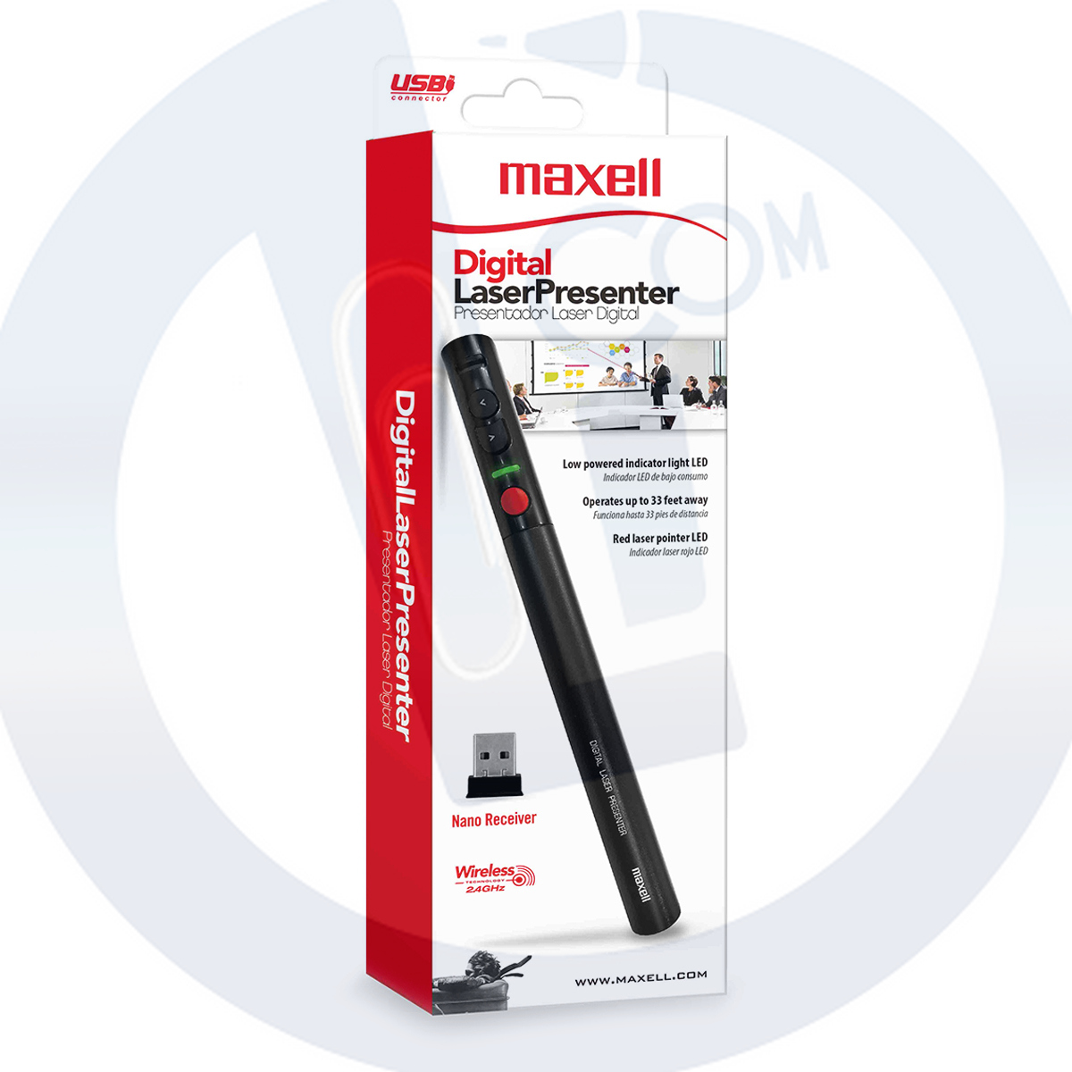 Laserski pokazivač Maxell - Slika 3
