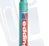 Paint marker E-751 1-2mm Edding metalic zelena