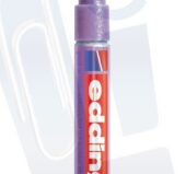 Paint marker E-751 1-2mm Edding metallic ljubičasta