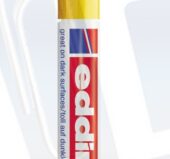 Paint marker E-751 1-2mm Edding Žuti