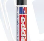 Paint marker E-751 1-2mm Edding crna