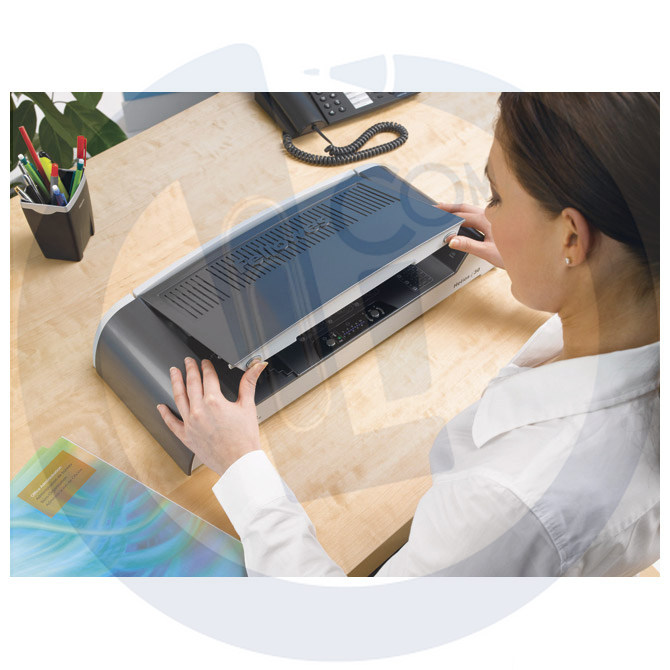 Mašina za termo koričenje Helios 30 Fellowes 5641001 - Slika 4