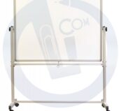 Bela tabla 100x150cm okretna obostrana