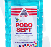 Podosept antibakterijski koncentrovani 1L