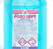 Podosept antibakterijski koncentrovani 5L