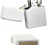 Zippo upaljač White Matte