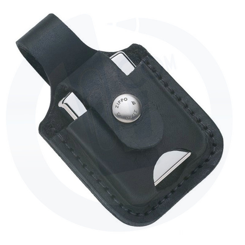 Zippo futrola Black sa kopčom