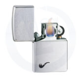 Zippo upaljač za lule Brush Fin. Pipe Lighter