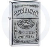 Zippo upaljač Jack Daniels Label