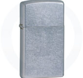Zippo upaljač Slim Street Chrome