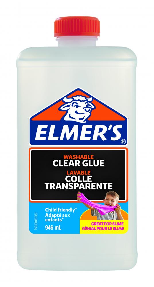 Ljigavac slajm ELMER lepak providni 946ml