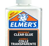 Ljigavac slime ELMER lepak providni 147ml