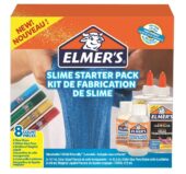 Ljigavac slime ELMER lepak Starter set