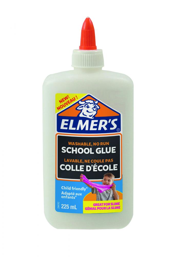 Ljigavac slime ELMER lepak beli 225ml