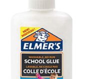 Ljigavac slime ELMER lepak beli 118ml