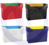 Kutija za mape viseće 33-V + 5 mapa Donau 7421001-18