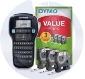 Dymo aparat LM 160 + 3 trake D1 12mm