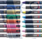Uni marker PC-1MR