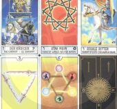 Piatnik Tarot Eclectic