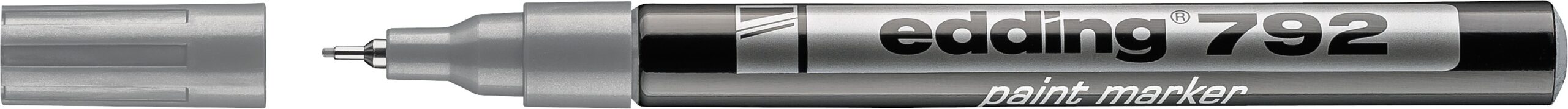 Marker za sve povrsine srebrni