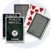 Piatnik karte Eko 100% Plastic