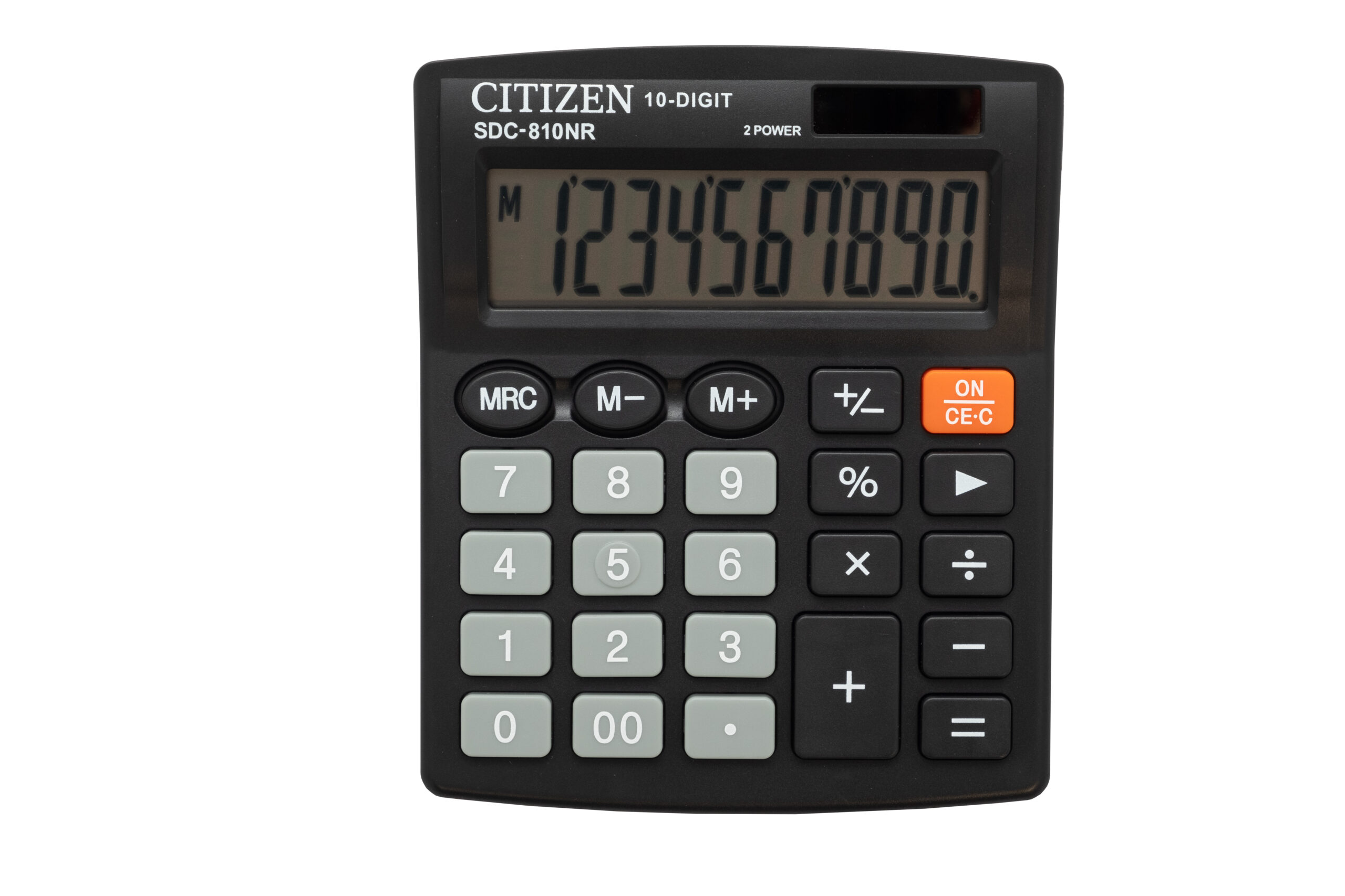Stoni kalkulator Citizen SDC-810
