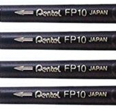 Patrona za GFKP cetkicu crna Pentel