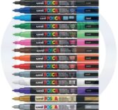 Uni marker PC-1M